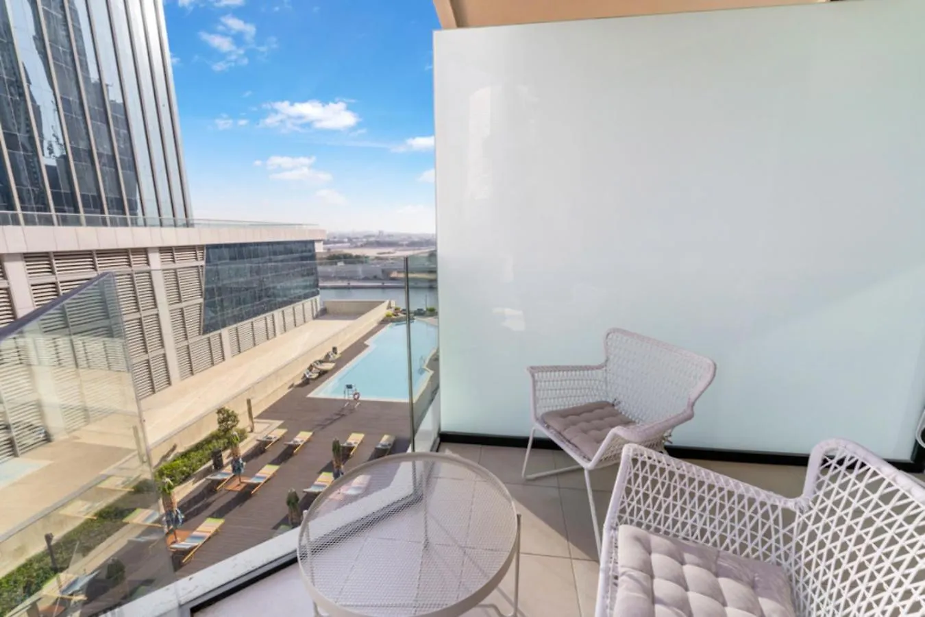 Fam Living - Urban Oasis Studio, Business Bay Dubai United Arab Emirates